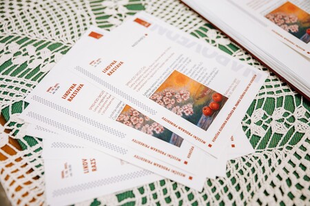 Sprehod skozi čas – Likovna razstava DU Ravne (10)